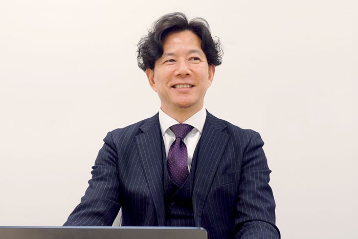 株式会社サートプロ 代表取締役CEO 近森満様