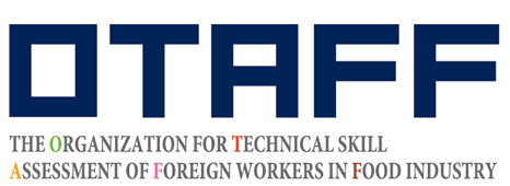 OTAFF logo image